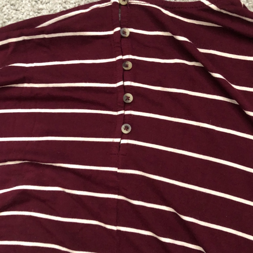 Striped Jessica Simpson